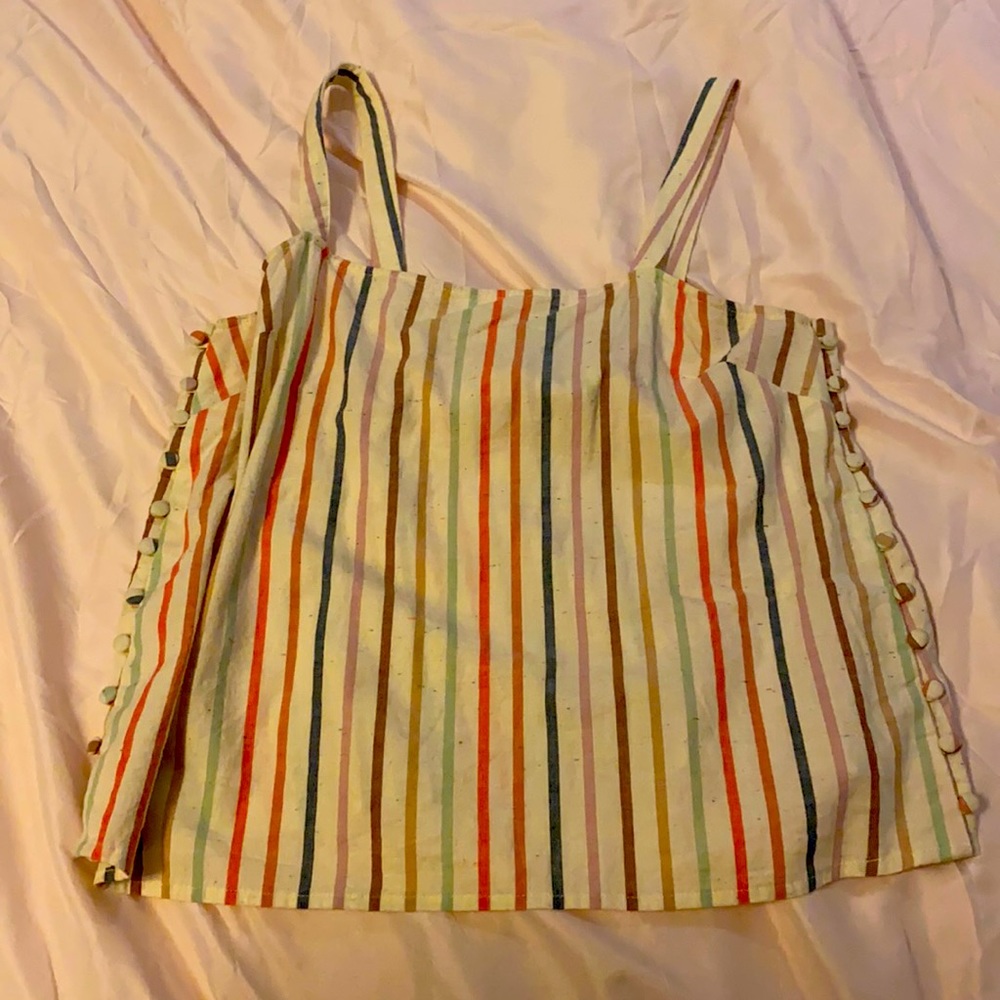 Cute Madewell too perfect for many occasions.